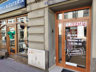 Lokal małopolskie
bocheński
Bochnia Do wynajęcia 2300 PLN 39 m2 