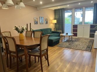 Mieszkanie małopolskie
Kraków
Grzegórzki Na sprzedaż 1 350 000 PLN 79,5 m2 