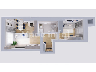 Mieszkanie małopolskie
Kraków
Krowodrza Na sprzedaż 747 000 PLN 40 m2 