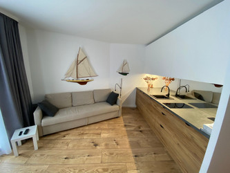 Mieszkanie zachodniopomorskie
kołobrzeski
Kołobrzeg Na sprzedaż 450 000 PLN 29,5 m2 