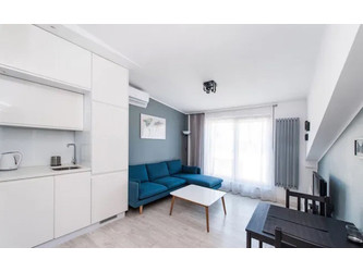 Mieszkanie małopolskie
Kraków
Podgórze
Podgórze Stare Do wynajęcia 2700 PLN 30 m2 