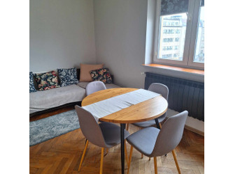 Mieszkanie pomorskie
Gdynia
Śródmieście Do wynajęcia 2200 PLN 30 m2 