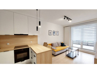 Mieszkanie małopolskie
Kraków
Prądnik Biały Do wynajęcia 2500 PLN 35 m2 