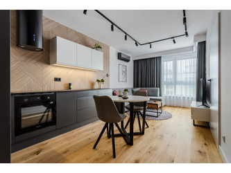 Mieszkanie wielkopolskie
Poznań
Jeżyce Do wynajęcia 3300 PLN 41 m2 