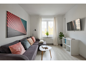 Mieszkanie pomorskie
Gdańsk
Śródmieście
Stare Miasto Do wynajęcia 3500 PLN 67 m2 