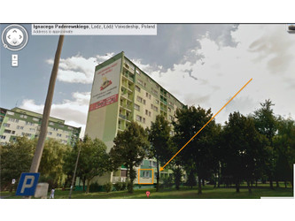 Mieszkanie łódzkie
Łódź
Górna
Piastów-Kurak Do wynajęcia 1000 PLN 28 m2 