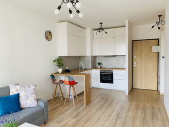 Mieszkanie mazowieckie
Warszawa
Włochy Do wynajęcia 3400 PLN 40 m2 