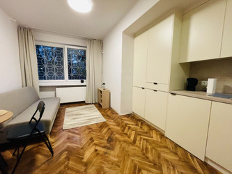 Mieszkanie mazowieckie
Warszawa
Wola Do wynajęcia 2300 PLN 19 m2 