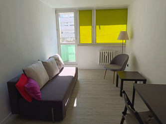 Mieszkanie śląskie
Katowice
Os. Tysiąclecia Do wynajęcia 1500 PLN 24 m2 