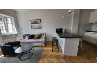 Mieszkanie warmińsko-mazurskie
Olsztyn
Śródmieście Do wynajęcia 2200 PLN 48 m2 