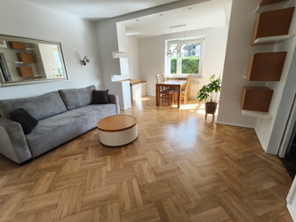 Mieszkanie małopolskie
Kraków
Swoszowice
Kliny Zacisze Do wynajęcia 2600 PLN 56 m2 