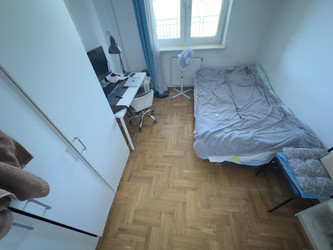 Pokój mazowieckie
Warszawa
Targówek Do wynajęcia 1200 PLN 