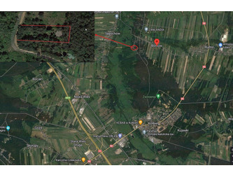 Działka mazowieckie
otwocki
Kołbiel
Borków Na sprzedaż 215 000 PLN 1300 m2 