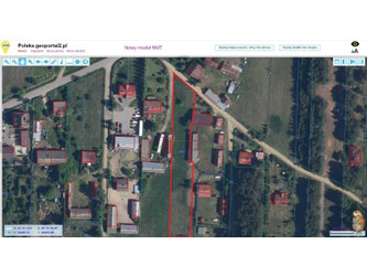 Działka mazowieckie
płoński
Joniec
Krajęczyn Na sprzedaż 95 000 PLN 2600 m2 