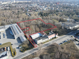 Działka łódzkie
zgierski
Zgierz Na sprzedaż 1 PLN 16 482 m2 