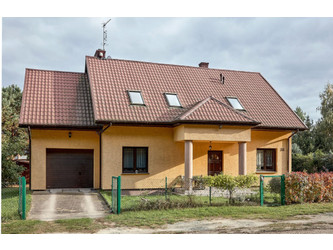 Dom wielkopolskie
poznański
Swarzędz
Rabowice Na sprzedaż 1 199 000 PLN 169 m2 
