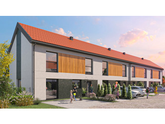 Dom dolnośląskie
wrocławski
Kąty Wrocławskie
Baranowice Na sprzedaż 775 000 PLN 105,1 m2 