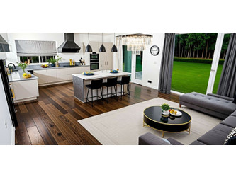 Dom dolnośląskie
wrocławski
Czernica
Dobrzykowice Na sprzedaż 1 049 000 PLN 133 m2 