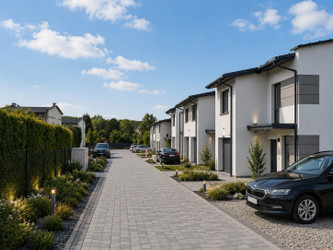 Dom śląskie
Tychy
Wilkowyje Na sprzedaż 670 000 PLN 114 m2 