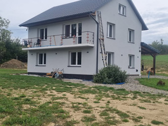 Dom małopolskie
limanowski
Jodłownik
Pogorzany Do wynajęcia 2500 PLN 60 m2 