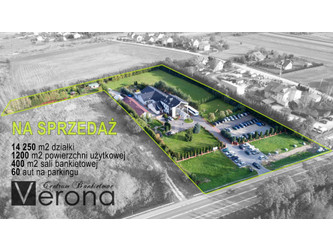 Lokal świętokrzyskie
buski
Busko-Zdrój
Mikułowice Na sprzedaż 4 900 000 PLN 1030 m2 