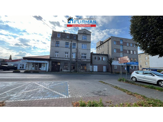 Kamienica, blok wielkopolskie
wągrowiecki
Wągrowiec Na sprzedaż 1 100 000 PLN 541,24 m2 