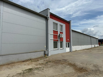 Magazyn wielkopolskie
jarociński
Jarocin
Jarocin Na sprzedaż 15 000 PLN 540 m2 