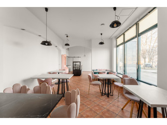 Lokal gastronomiczny mazowieckie
Warszawa
Ursynów Na sprzedaż 11 000 PLN 100,4 m2 