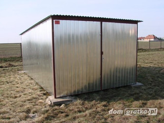 Garaż łódzkie
wieluński
Wieluń
Wieluń Na sprzedaż 2100 PLN 15 m2 