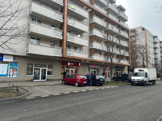 Lokal mazowieckie
Warszawa
Wola Do wynajęcia 4500 PLN 31 m2 