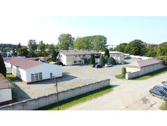 Magazyn pomorskie
Słupsk Do wynajęcia 1 PLN 9440 m2 