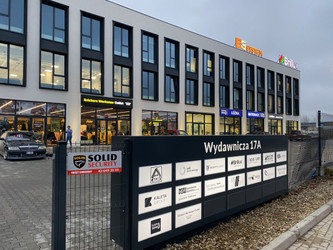 Lokal łódzkie
Łódź Do wynajęcia 11 979 PLN 443,7 m2 