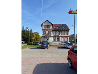 Biuro dolnośląskie
lwówecki
Lwówek Śląski
Lwówek Śląski Do wynajęcia 4000 PLN 140 m2 