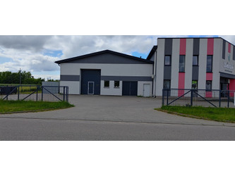 Magazyn podlaskie
kolneński
Kolno Do wynajęcia 3500 PLN 315 m2 