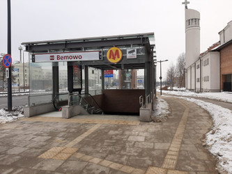 Mieszkanie mazowieckie
Warszawa
Bemowo Na sprzedaż 590 000 PLN 47 m2 