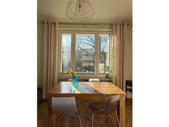 Mieszkanie mazowieckie
Warszawa
Mokotów
Stary Mokotów Na sprzedaż 830 000 PLN 48 m2 