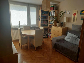 Mieszkanie mazowieckie
Warszawa
Śródmieście Na sprzedaż 756 000 PLN 39,11 m2 