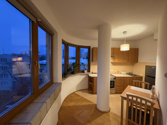 Mieszkanie mazowieckie
Warszawa
Mokotów Do wynajęcia 2300 PLN 24 m2 