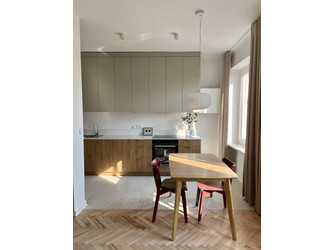 Mieszkanie mazowieckie
Warszawa
Śródmieście
Śródmieście Południowe Do wynajęcia 3700 PLN 35 m2 