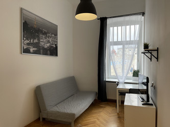 Mieszkanie łódzkie
Łódź Do wynajęcia 1650 PLN 25 m2 