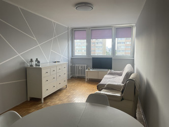 Mieszkanie dolnośląskie
Wrocław
Stare Miasto
Os. Stare Miasto Do wynajęcia 2900 PLN 48 m2 