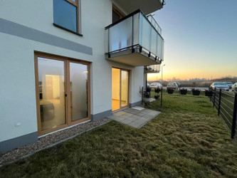 Mieszkanie dolnośląskie
Wrocław
Siechnice
Zacharzyce Do wynajęcia 1900 PLN 36 m2 