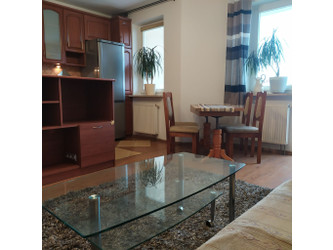 Mieszkanie mazowieckie
Warszawa
Mokotów Do wynajęcia 3200 PLN 61 m2 