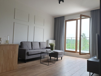 Mieszkanie mazowieckie
Warszawa
Wilanów
Błonia Wilanowskie Do wynajęcia 3400 PLN 39 m2 