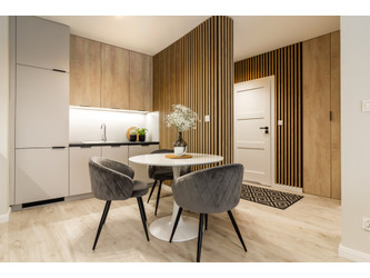 Mieszkanie dolnośląskie
Wrocław Do wynajęcia 3500 PLN 46 m2 