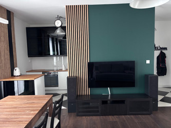 Mieszkanie mazowieckie
Warszawa
Włochy Do wynajęcia 5500 PLN 85 m2 