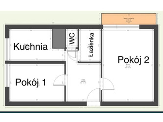 Mieszkanie łódzkie
Łódź
Polesie Do wynajęcia 3000 PLN 42 m2 