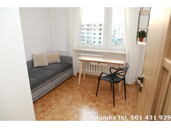 Mieszkanie mazowieckie
Warszawa
Mokotów
Stegny Do wynajęcia 4100 PLN 57 m2 