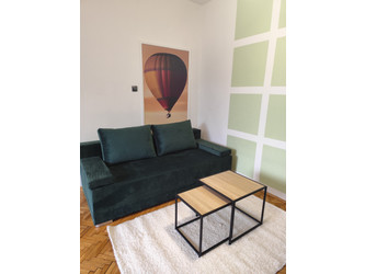 Mieszkanie mazowieckie
Warszawa
Ochota Do wynajęcia 2700 PLN 37 m2 