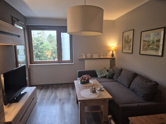 Mieszkanie małopolskie
Kraków
Krowodrza Do wynajęcia 3500 PLN 41 m2 